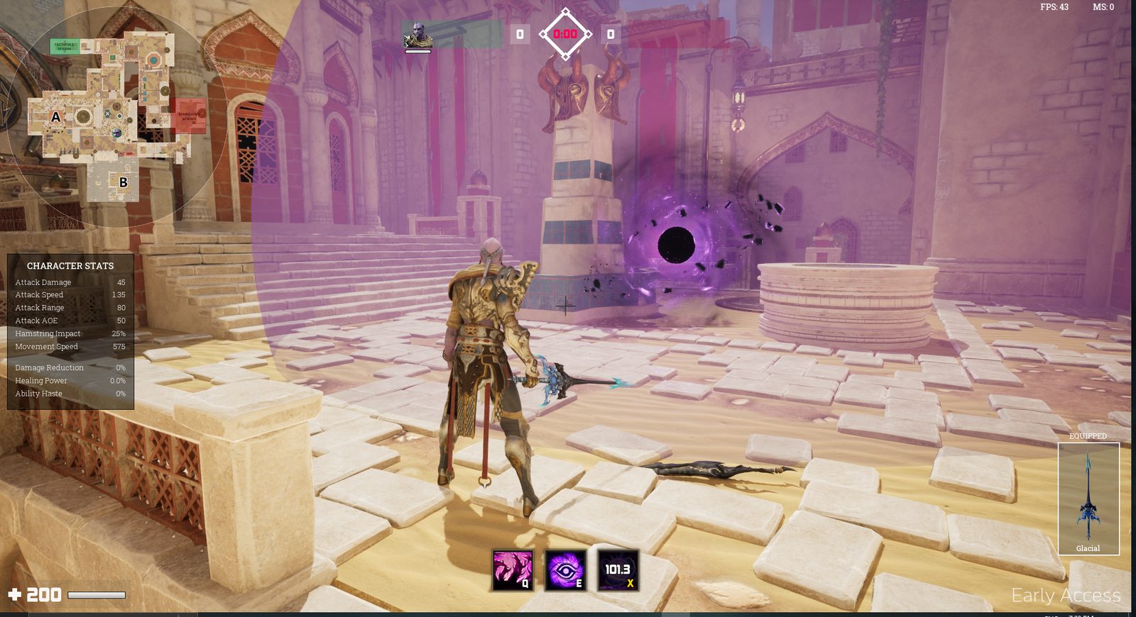 ELVERA gameplay