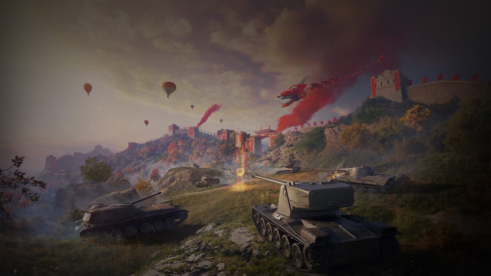 Jade Emperor's Challenge key art