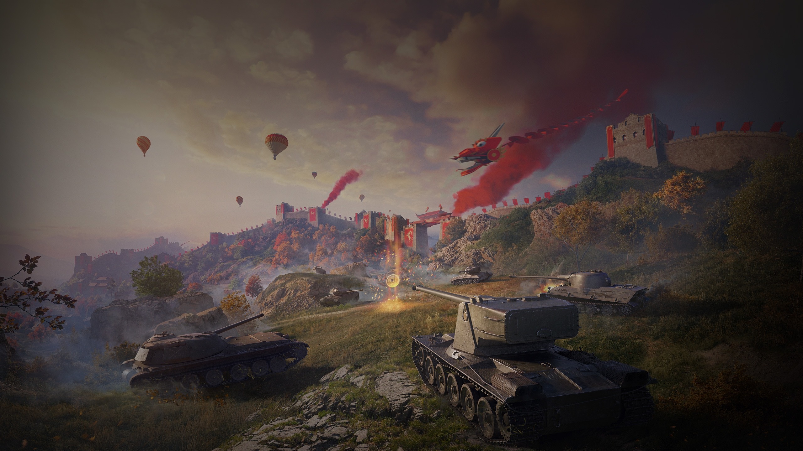 Lunar 26 — Jade Emperor's Challenge screenshot 2