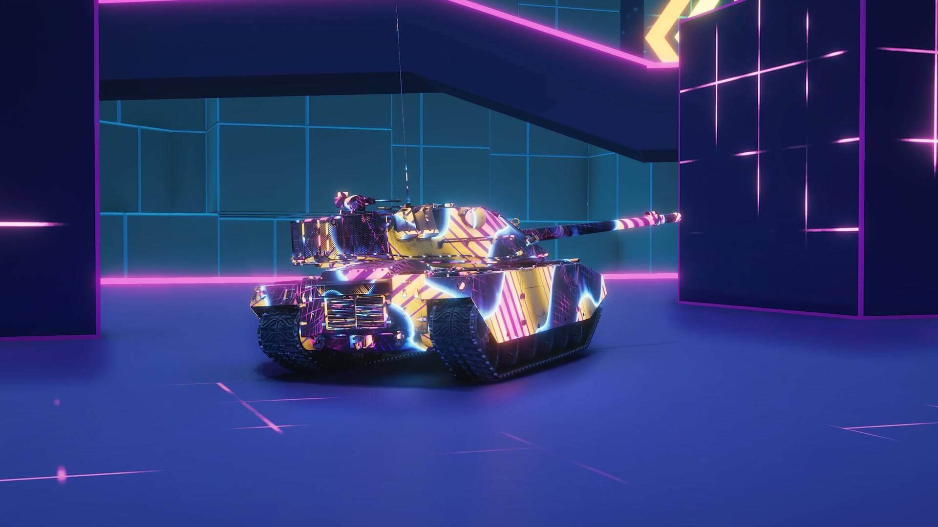 Neon Dash screenshot 3